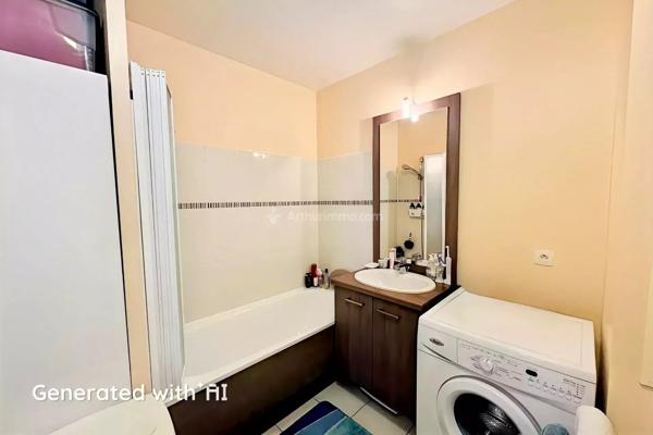 Vente Appartement 2 pièces 44 m2 à Lagny-sur-Marne