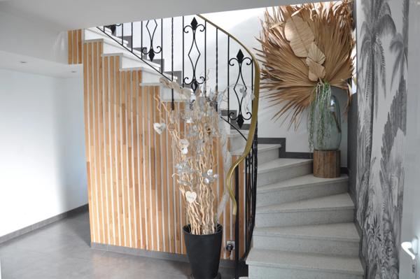 Maison à vendre 7 pièces SAINT HERBLAIN (44)