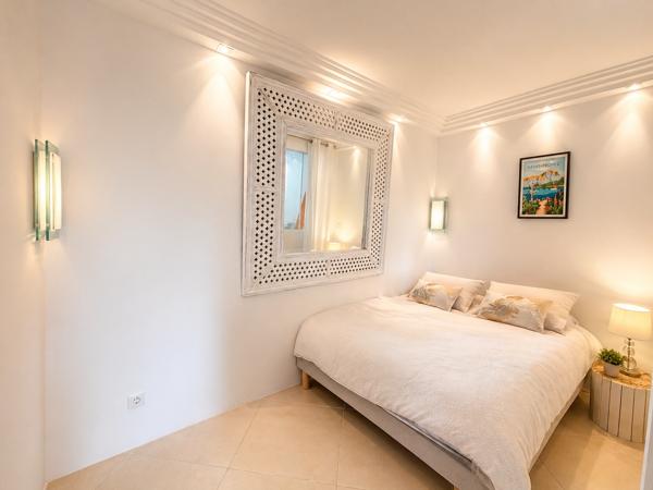Cogolin (83310) PORT COGOLIN - APPARTEMENT DE STANDING AVEC JARDIN PRIVATIF