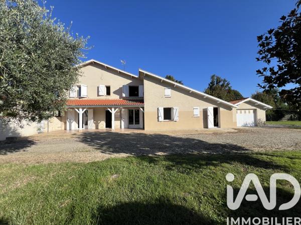 Maison à vendre 7 pièces 146 m² Layrac