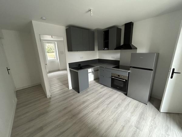 Appartement à louer |  Périgueux |  2 pièces | 27 m²