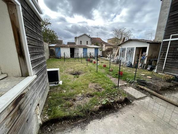 Appartement à louer |  Périgueux |  2 pièces | 27 m²