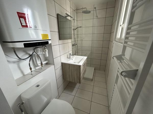 Appartement à louer |  Périgueux |  2 pièces | 27 m²