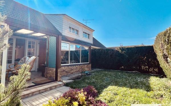 Maison à vendre    4 pièces • 95,50 m2 Roissy-en-Brie