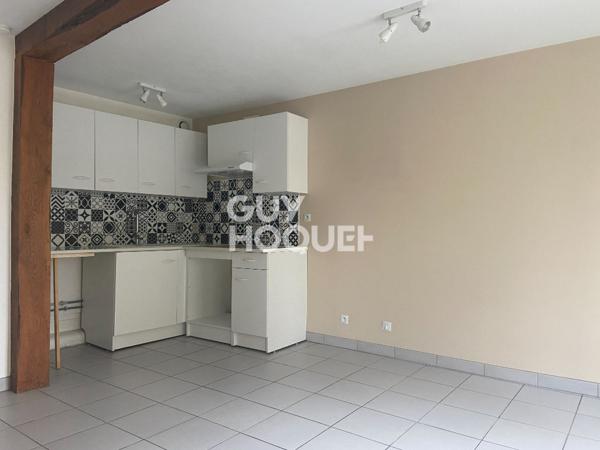 Appartement Dammartin En Goele 2 pièce(s) 40.89 m2