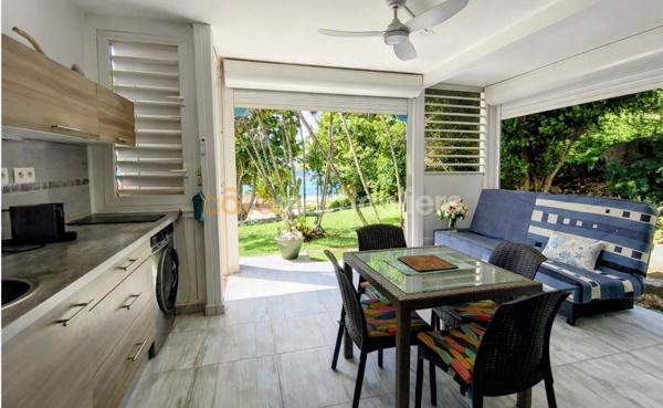 Vente
                Appartement34 m² - 2 Pièces -
                    SAINT FRANCOIS (97118)