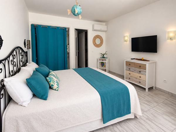 Vente
                Appartement34 m² - 2 Pièces -
                    SAINT FRANCOIS (97118)