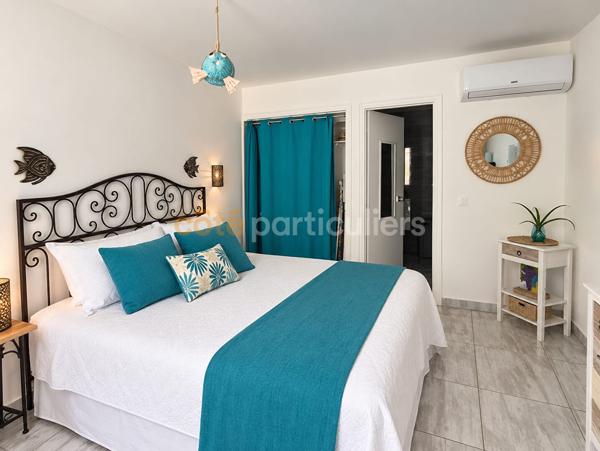 Vente
                Appartement34 m² - 2 Pièces -
                    SAINT FRANCOIS (97118)