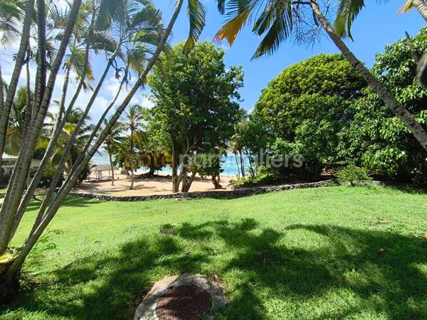 Vente
                Appartement34 m² - 2 Pièces -
                    SAINT FRANCOIS (97118)