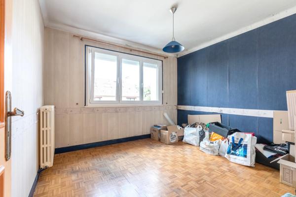 RER A, au calme d'une impasse, jardin et garage