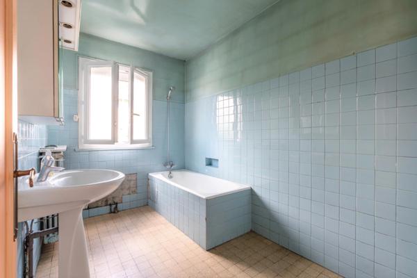 RER A, au calme d'une impasse, jardin et garage