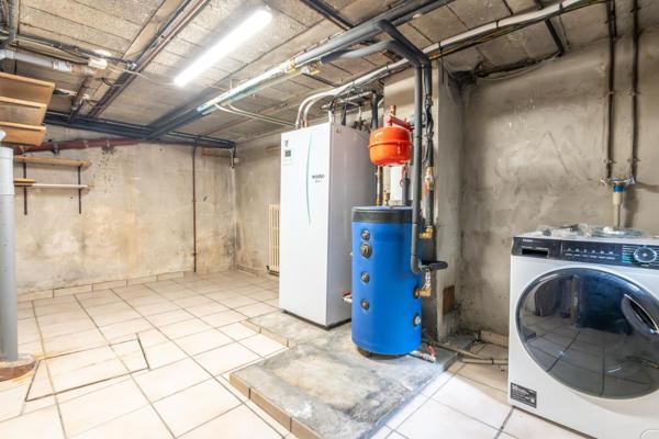 RER A, au calme d'une impasse, jardin et garage