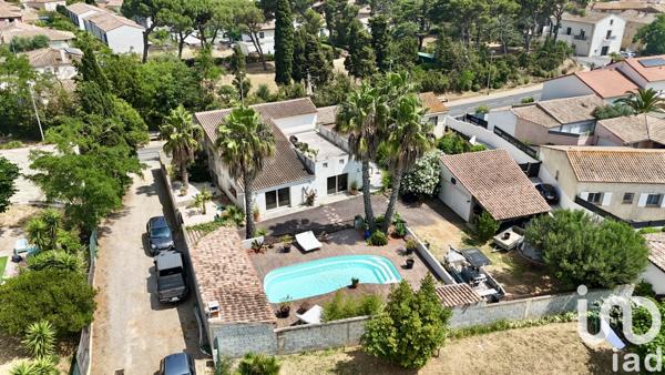 Maison à vendre 5 pièces 190 m² Portiragnes