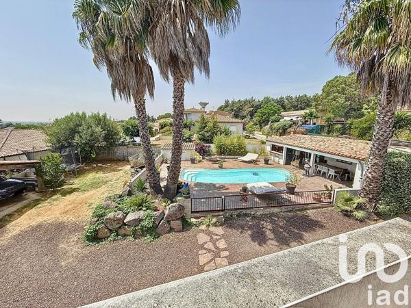 Maison à vendre 5 pièces 190 m² Portiragnes