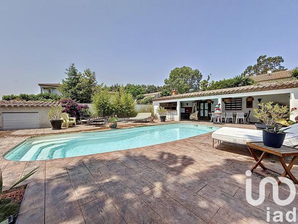 Maison à vendre 5 pièces 190 m² Portiragnes