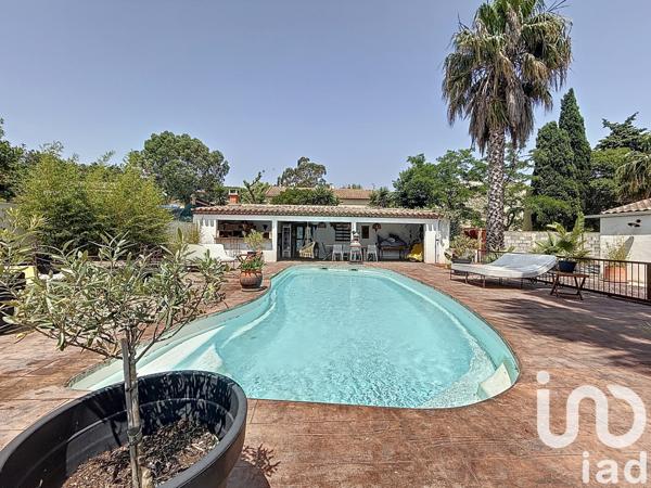 Maison à vendre 5 pièces 190 m² Portiragnes