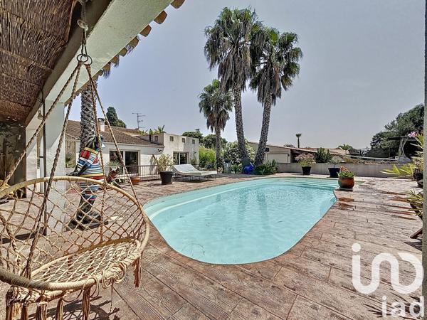 Maison à vendre 5 pièces 190 m² Portiragnes