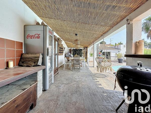 Maison à vendre 5 pièces 190 m² Portiragnes