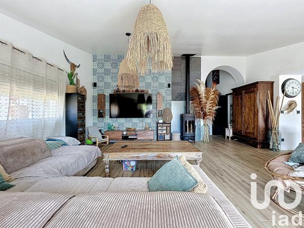 Maison à vendre 5 pièces 190 m² Portiragnes