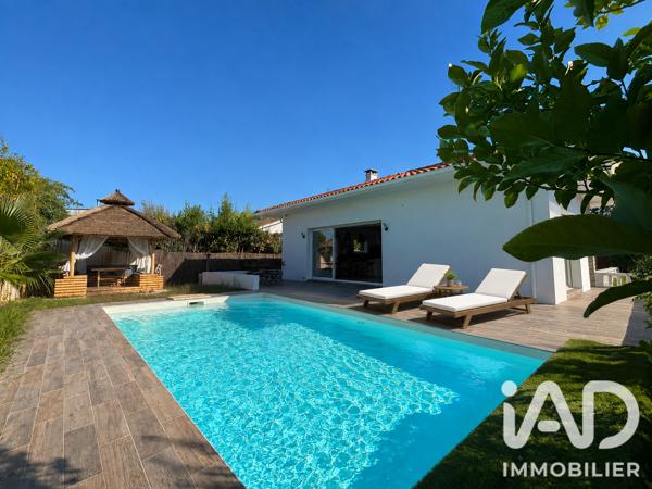 Maison (prestige) à vendre 5 pièces 169 m² Anglet