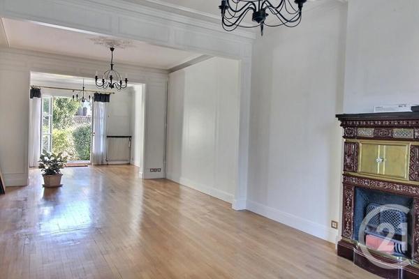 Maison à vendre  6 pièces - 130 m2 ROSNY SOUS BOIS - 93