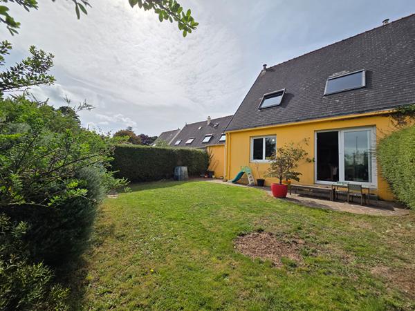 Maison 6 pièces à vendre à Brest - Quartier Cavale Blanche - Iroise