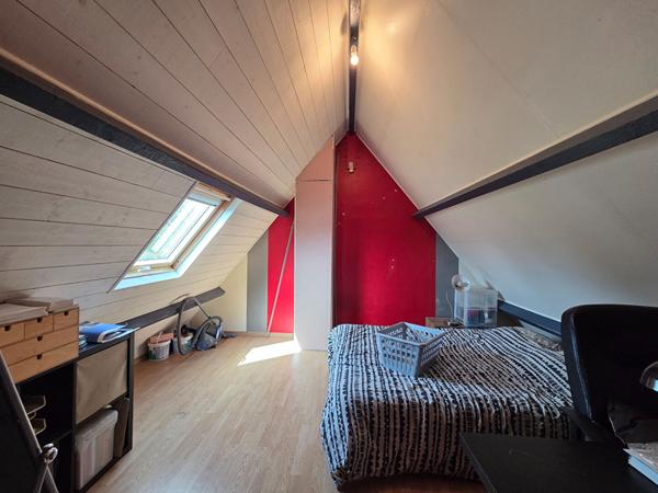 Maison 6 pièces à vendre à Brest - Quartier Cavale Blanche - Iroise
