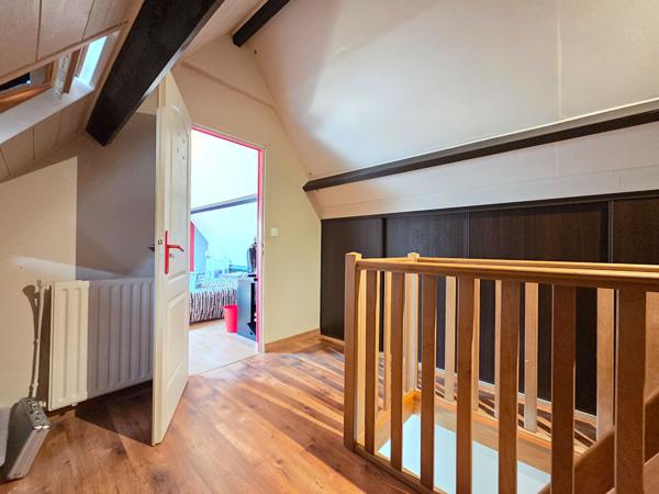 Maison 6 pièces à vendre à Brest - Quartier Cavale Blanche - Iroise