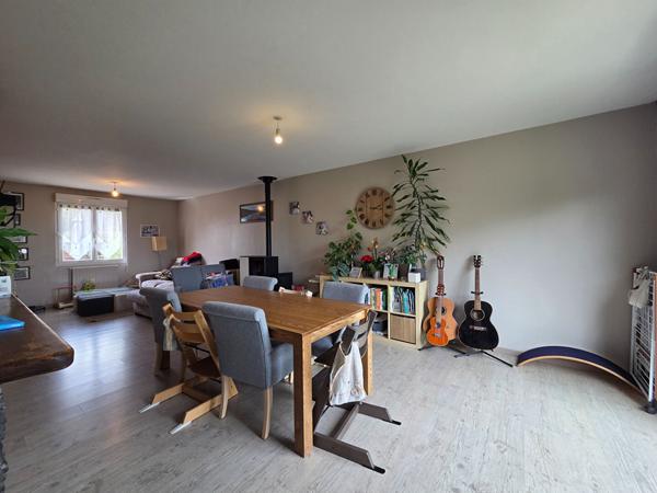 Maison 6 pièces à vendre à Brest - Quartier Cavale Blanche - Iroise