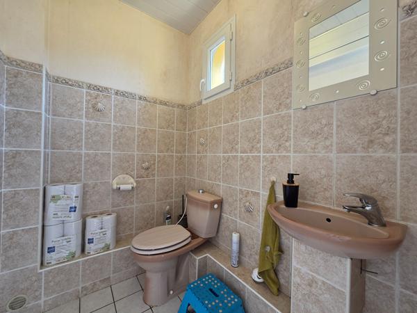 Maison 6 pièces à vendre à Brest - Quartier Cavale Blanche - Iroise