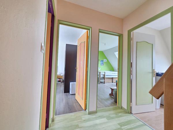 Maison 6 pièces à vendre à Brest - Quartier Cavale Blanche - Iroise