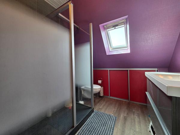 Maison 6 pièces à vendre à Brest - Quartier Cavale Blanche - Iroise