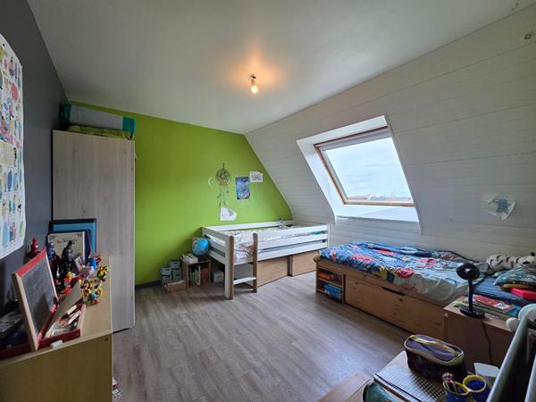 Maison 6 pièces à vendre à Brest - Quartier Cavale Blanche - Iroise