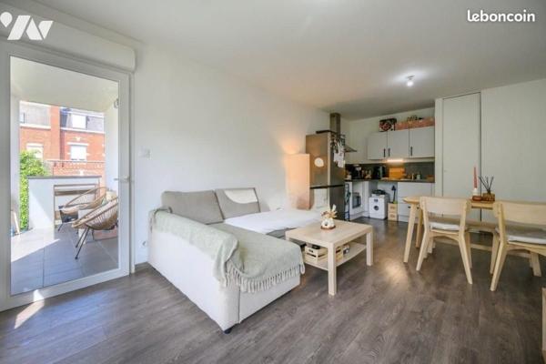 Appartement à vendre Armentières