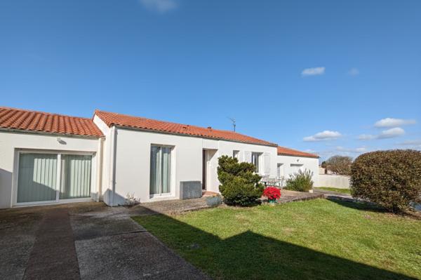 Maison  6 pièce(s)  4 chambre(s)  127.4 m²