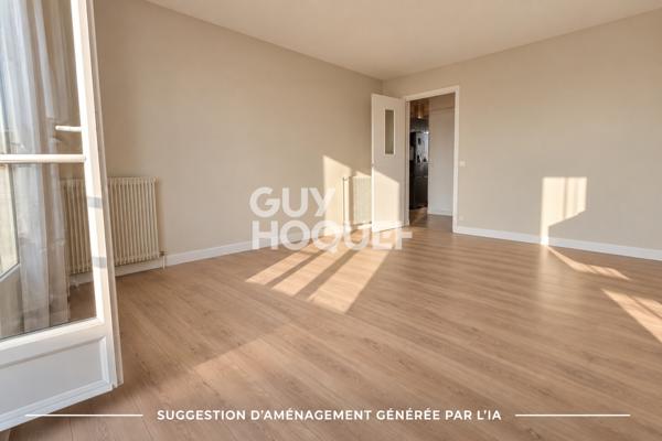 RUEIL-MALMAISON – QUARTIER DES MAZURIÈRES