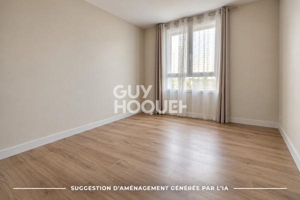 RUEIL-MALMAISON – QUARTIER DES MAZURIÈRES