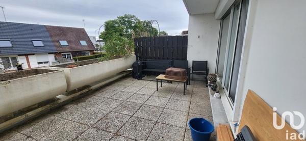 Appartement à vendre 2 pièces 56 m² Amiens