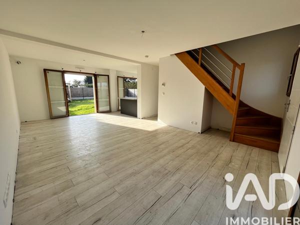 Maison à vendre 6 pièces 108 m² Pontarmé