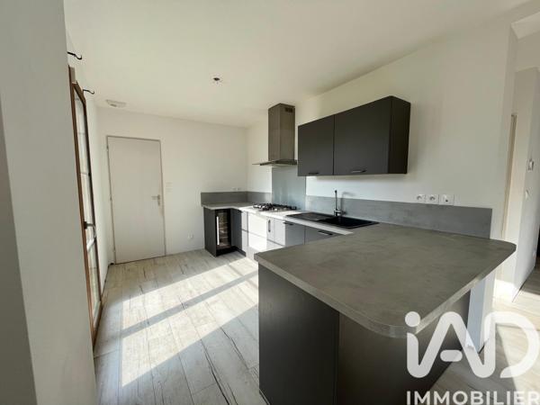 Maison à vendre 6 pièces 108 m² Pontarmé