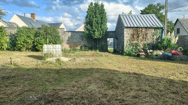 Terrain constructible