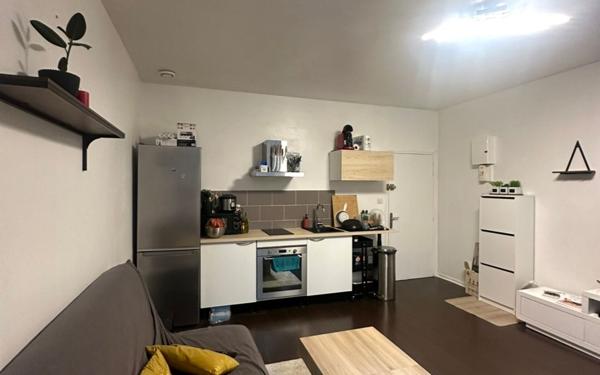 Appartement à louer    2 pièces • 35,71 m2 Limoges