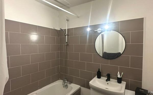 Appartement à louer    2 pièces • 35,71 m2 Limoges