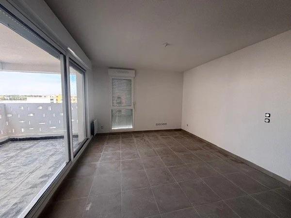 Appartement à louer à Montpellier (34070)