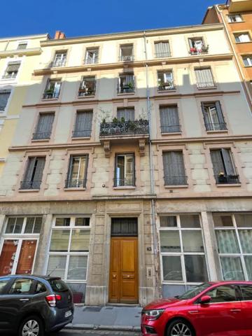 Appartement à louer à Lyon (69007)