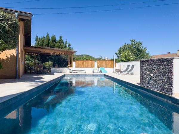 Maison d'exception à Puget Ville