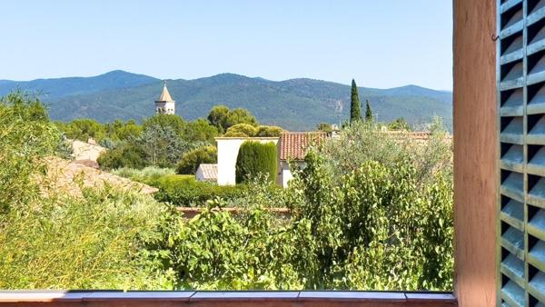 Maison d'exception à Puget Ville