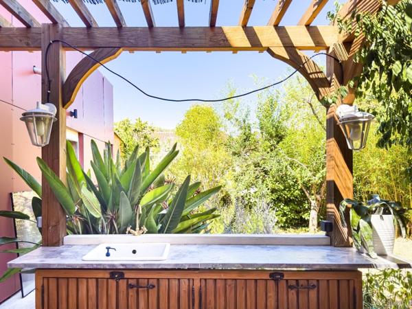 Maison d'exception à Puget Ville