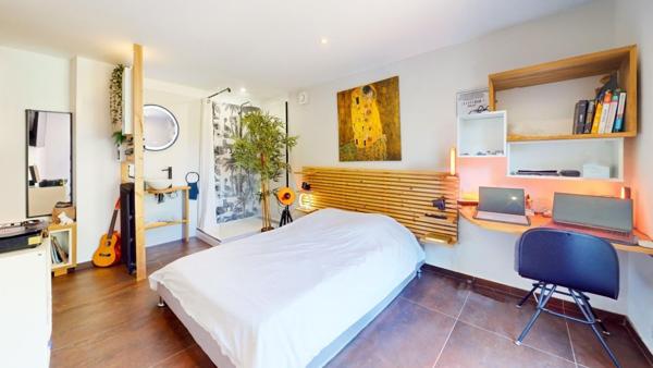 Maison d'exception à Puget Ville