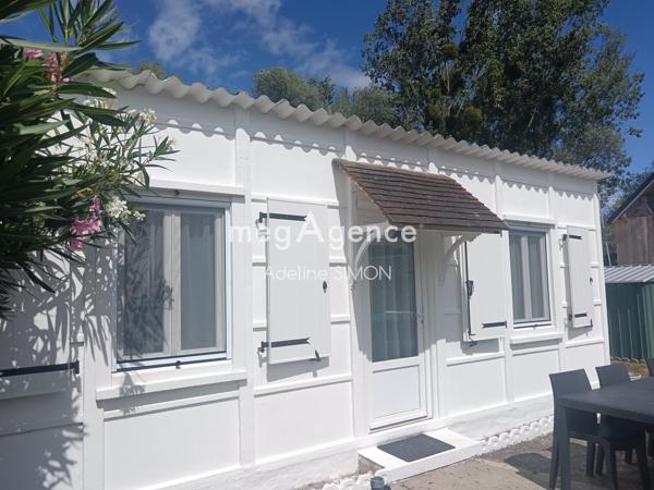 Maison à SAINT-JEAN-LE-THOMAS, 50530 - 3 pièces 30m²